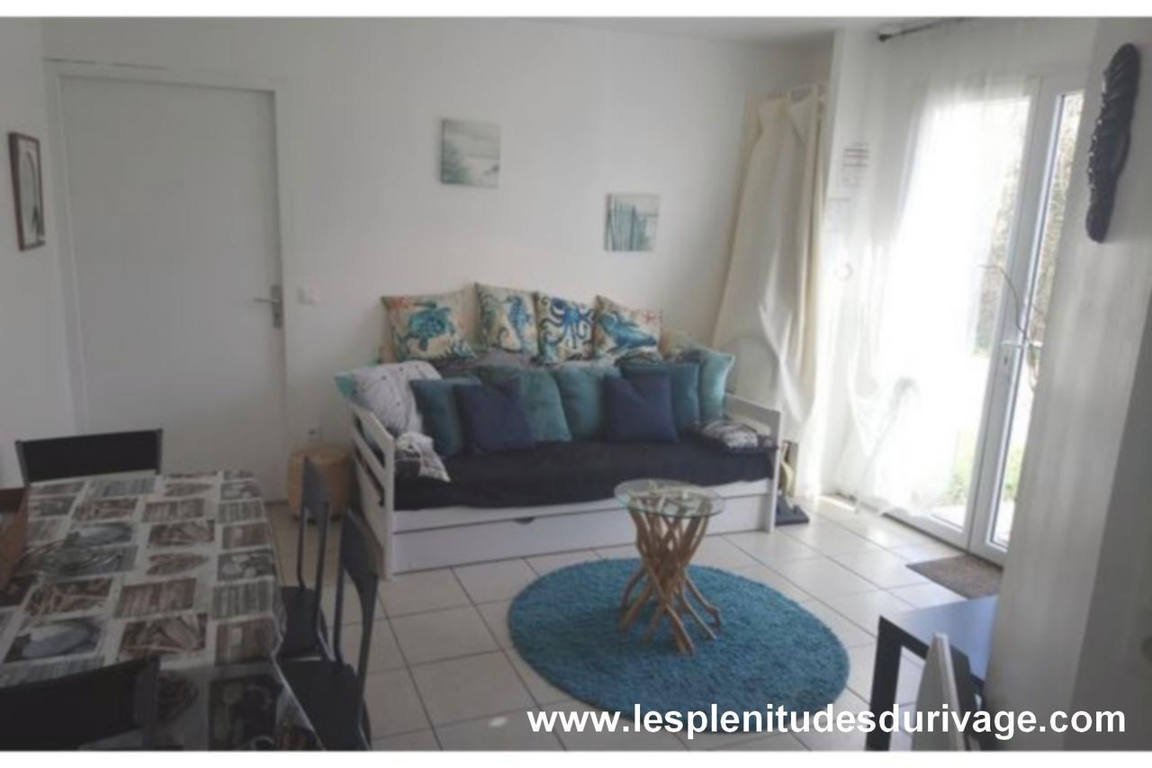 Les Plenitudes Du Rivage Βίλα Saint-Vincent-sur-Jard Εξωτερικό φωτογραφία